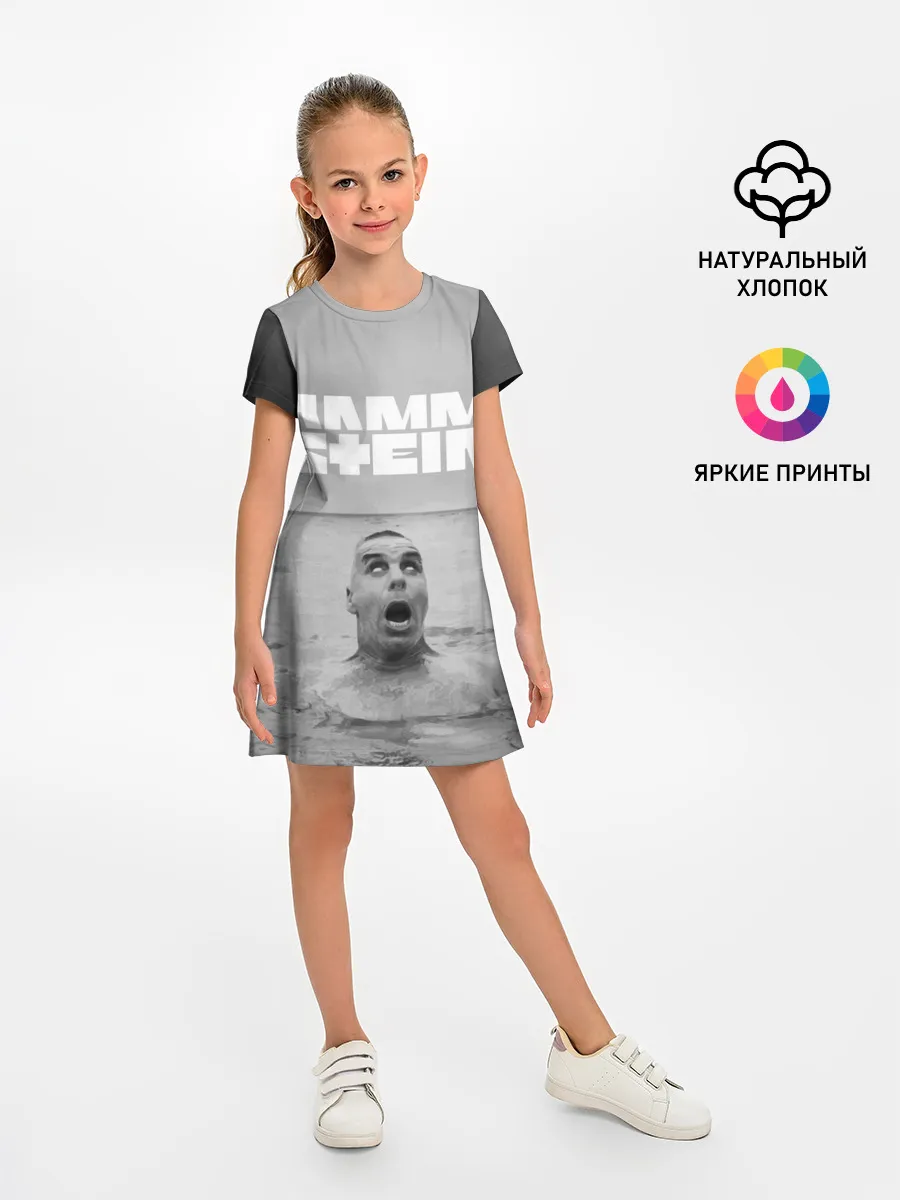 Детское платье / RAMMSTEIN
