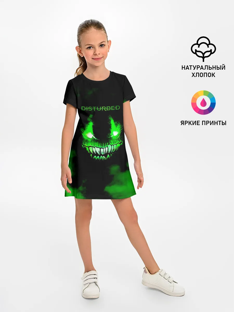 Детское платье / Disturbed