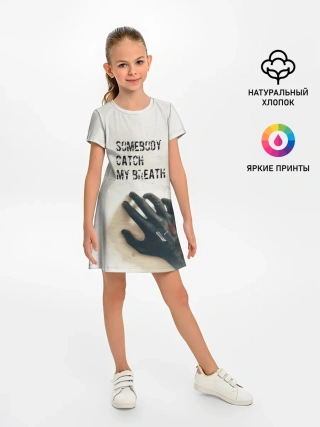 Детское платье / TWENTY ONE PILOTS