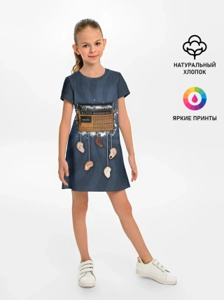 Детское платье / Ramstein Radio