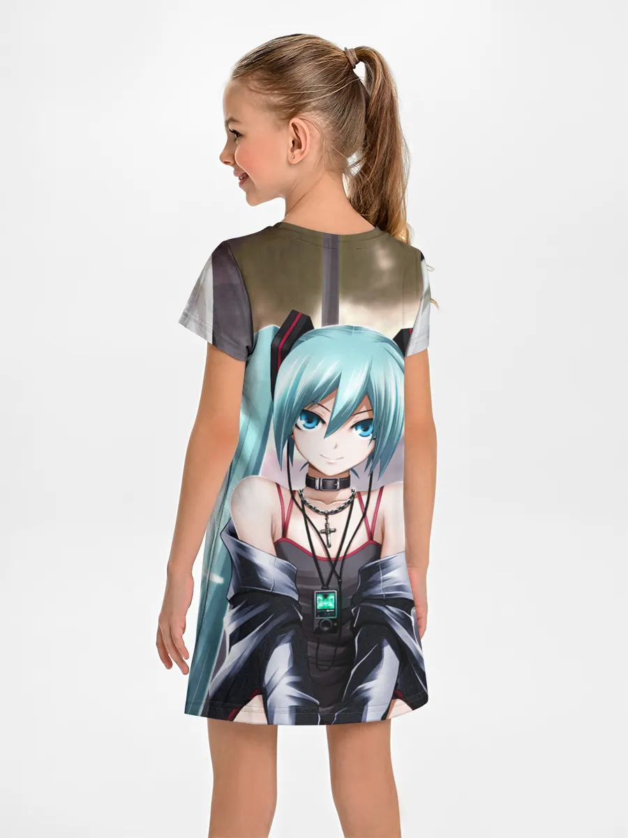 Детское платье / Мику Хацунэ