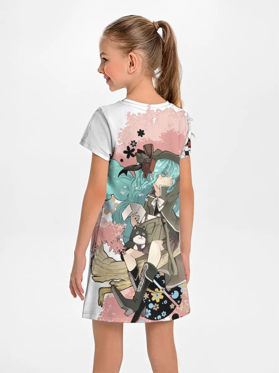 Детское платье / Мику Хацунэ