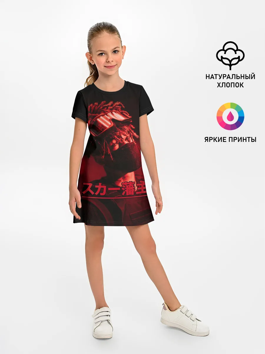 Детское платье / Scarlxrd