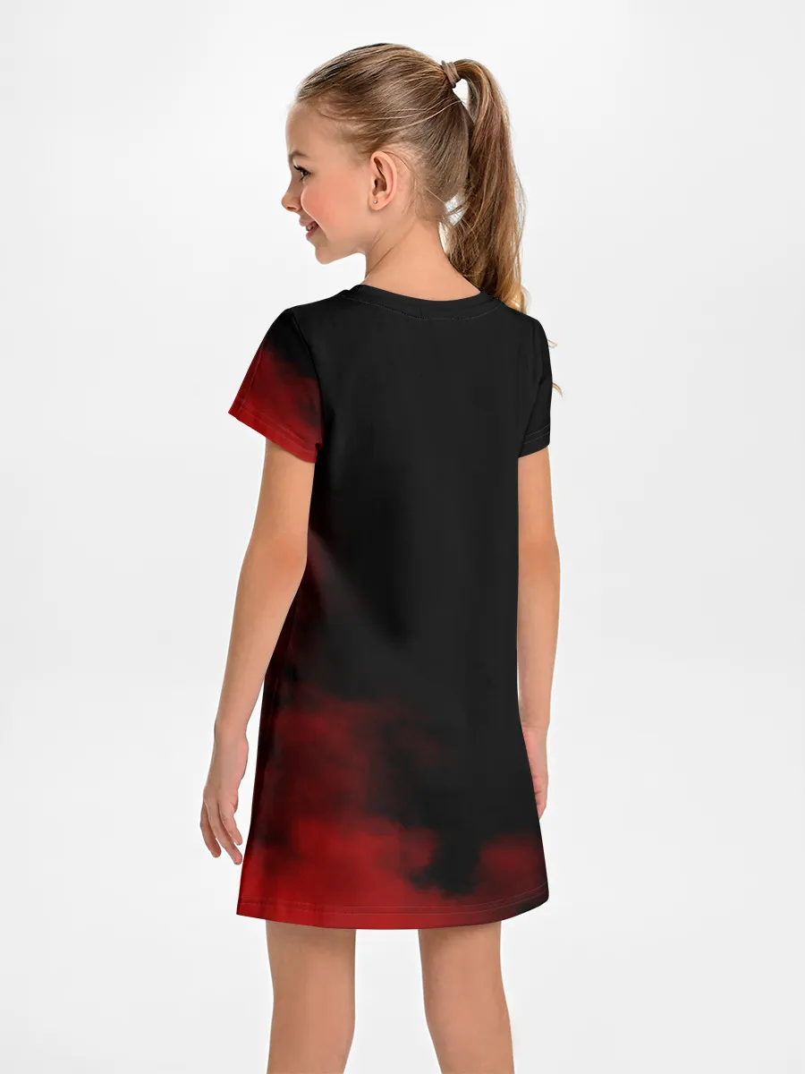 Детское платье / Metallica