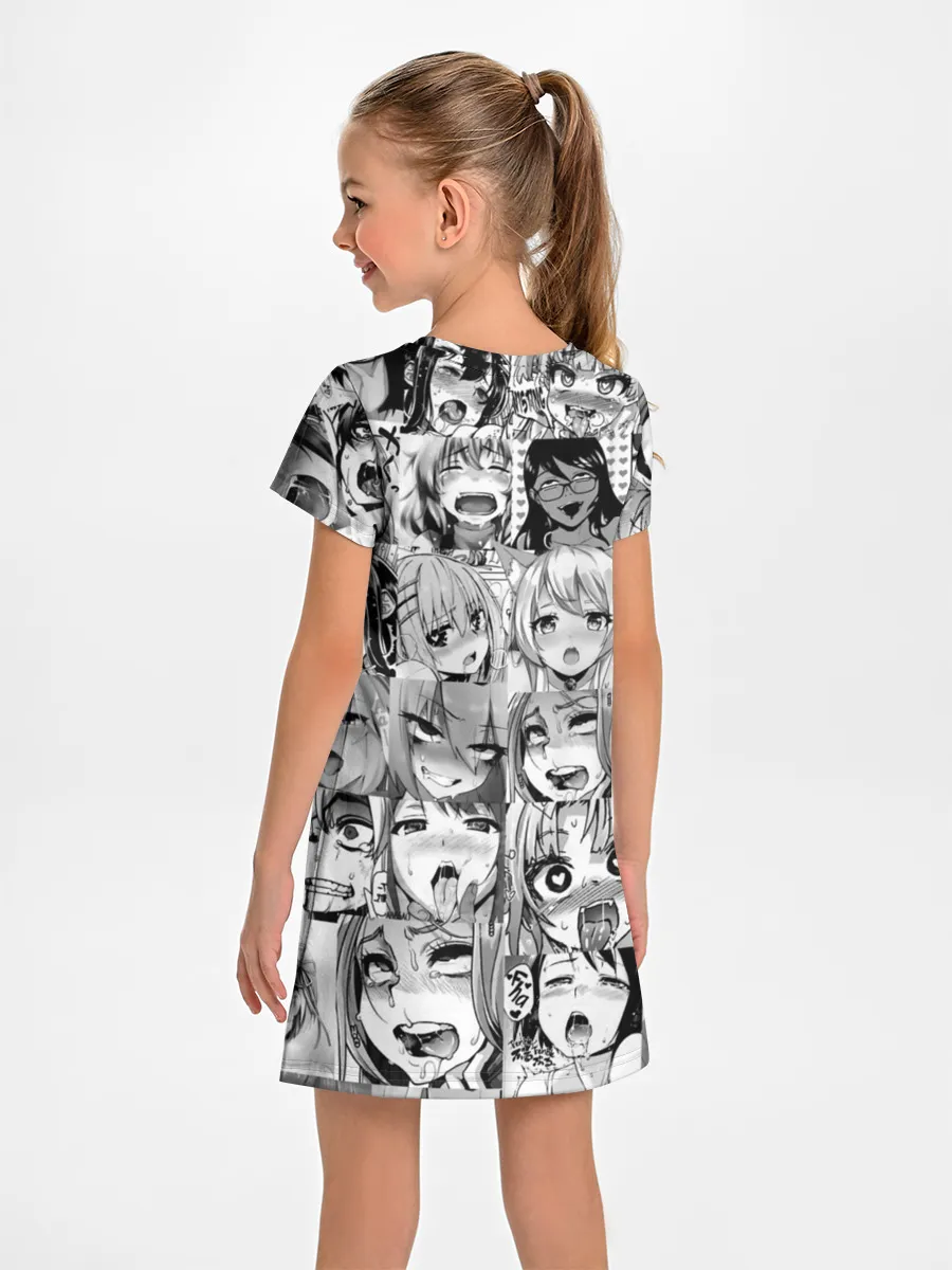 Детское платье / Ahegao