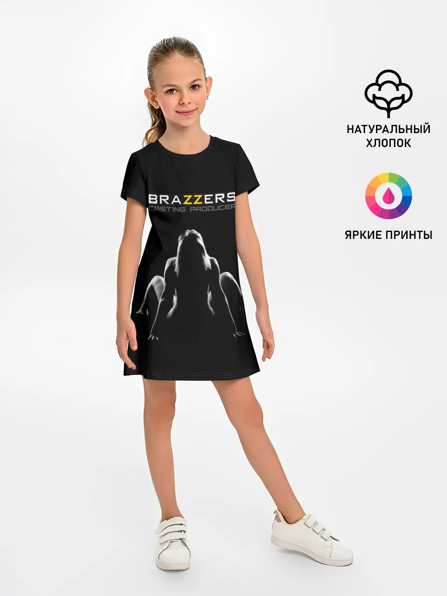 Детское платье / Brazzers Casting-producer