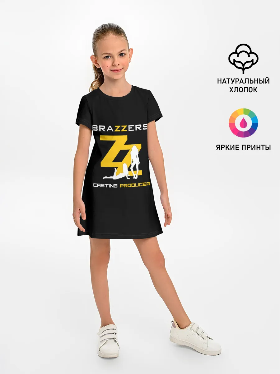 Детское платье / Brazzers Casting-producer