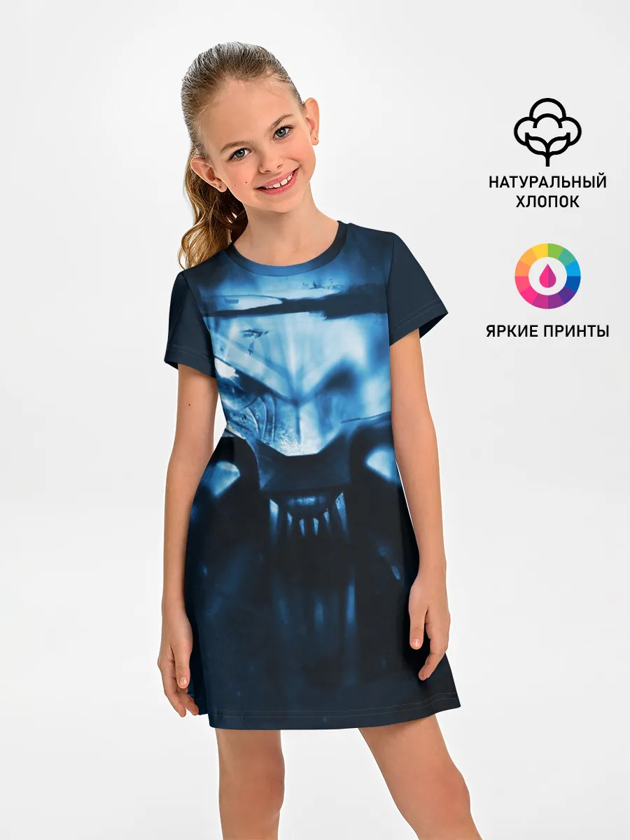 Детское платье / ВЕДЬМАК