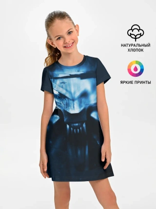 Детское платье / ВЕДЬМАК