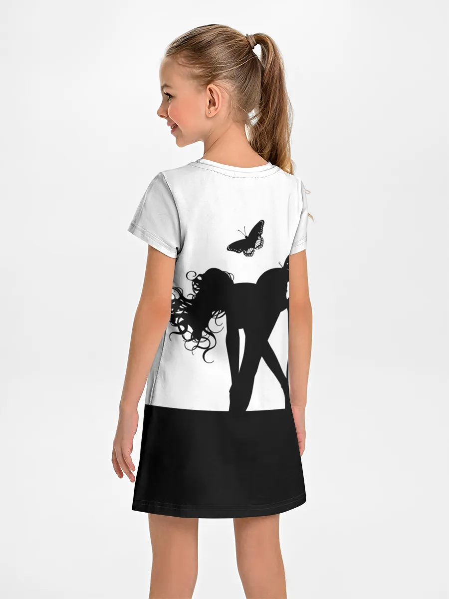 Детское платье / Brazzers team Casting-producer