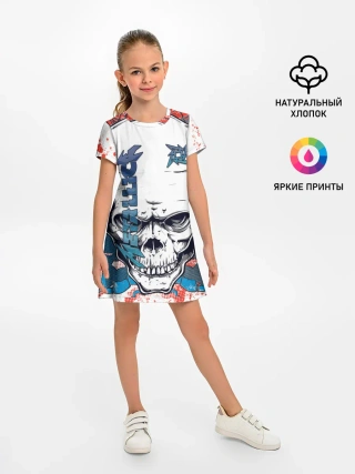 Детское платье / METALLICA | МЕТАЛЛИКА