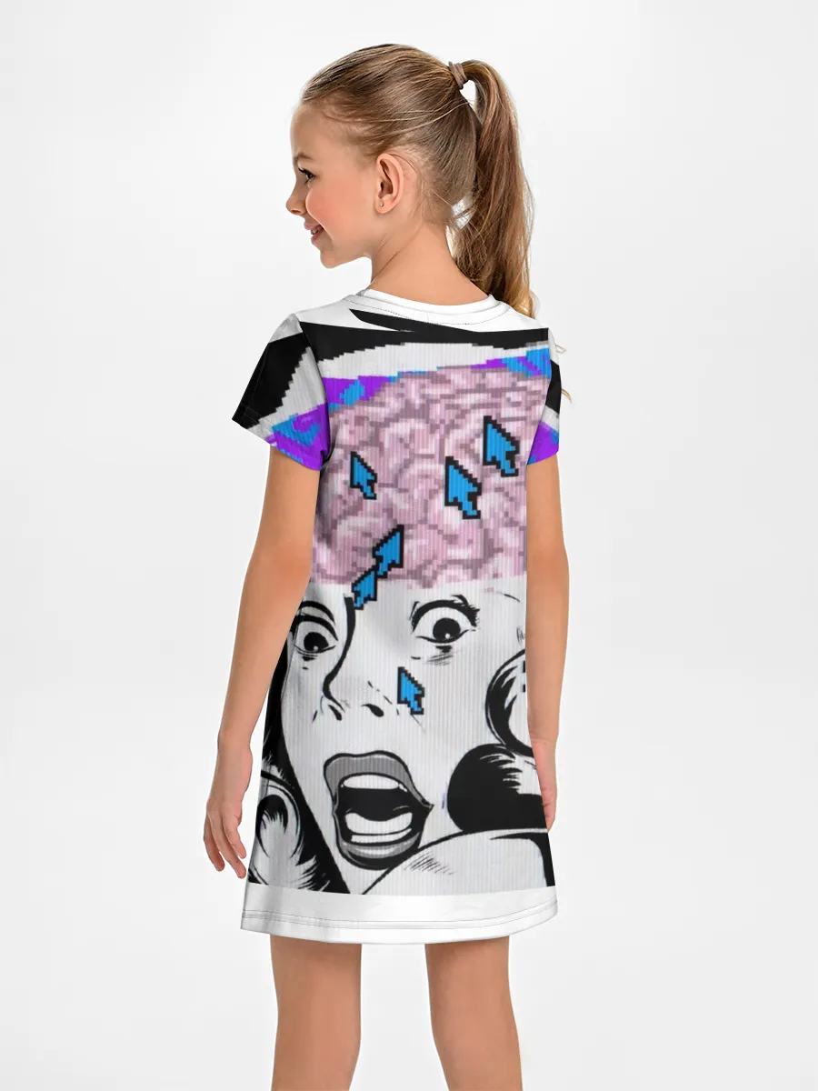 Детское платье / DedSec