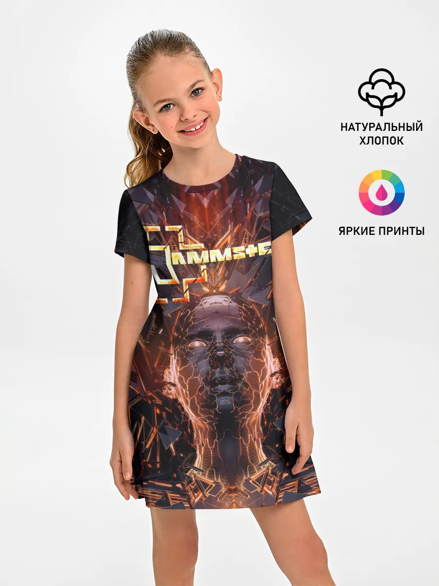 Детское платье / Rammstein