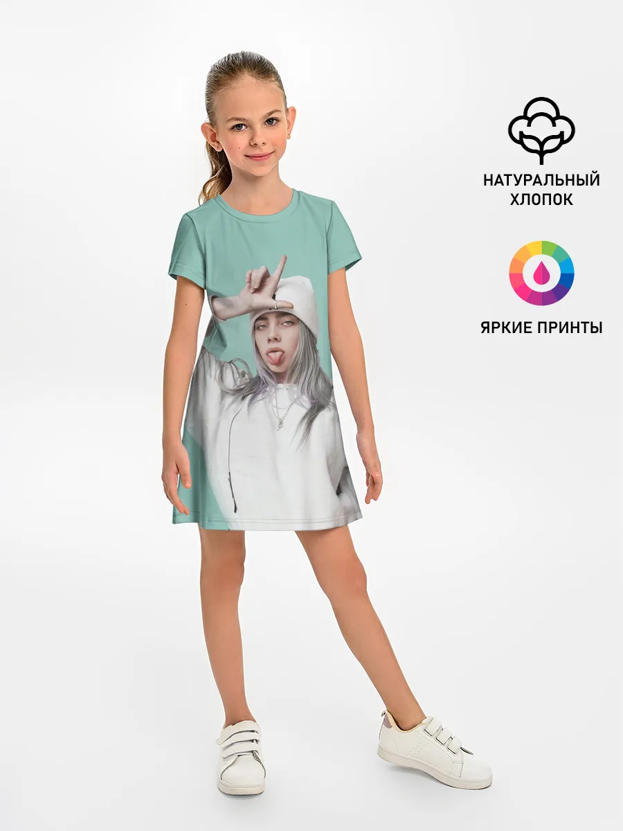 Детское платье / BILLIE EILISH