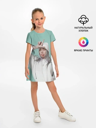 Детское платье / BILLIE EILISH