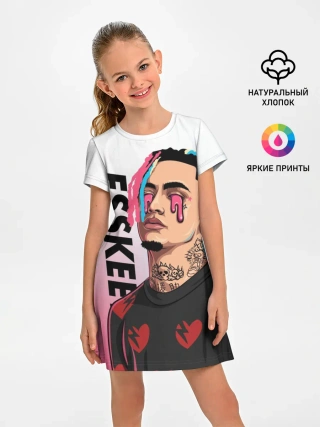 Детское платье / Lil Pump