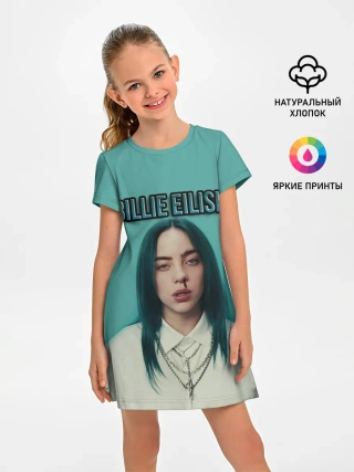 Детское платье / BILLIE EILISH