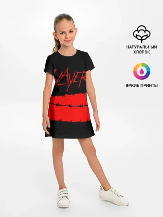 Детское платье / SLAYER