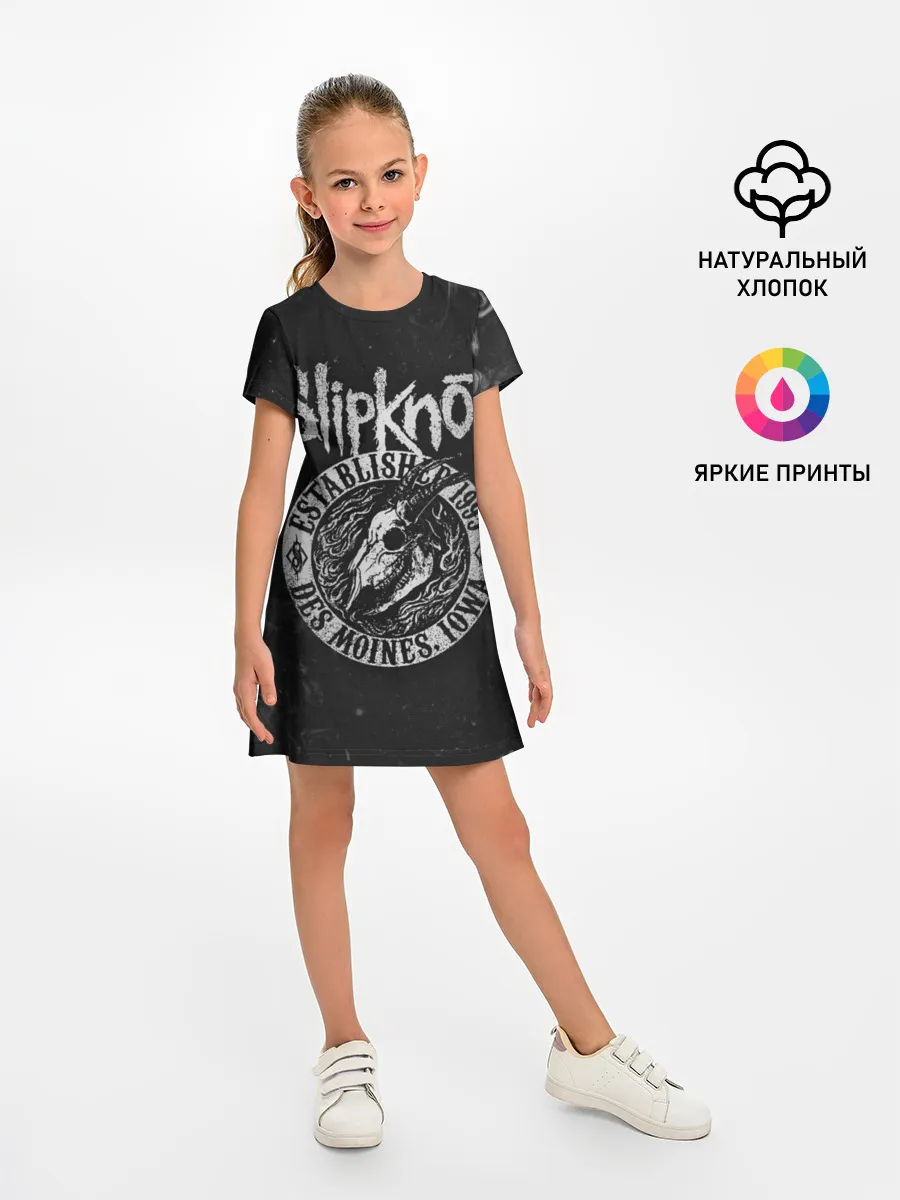 Детское платье / Slipknot