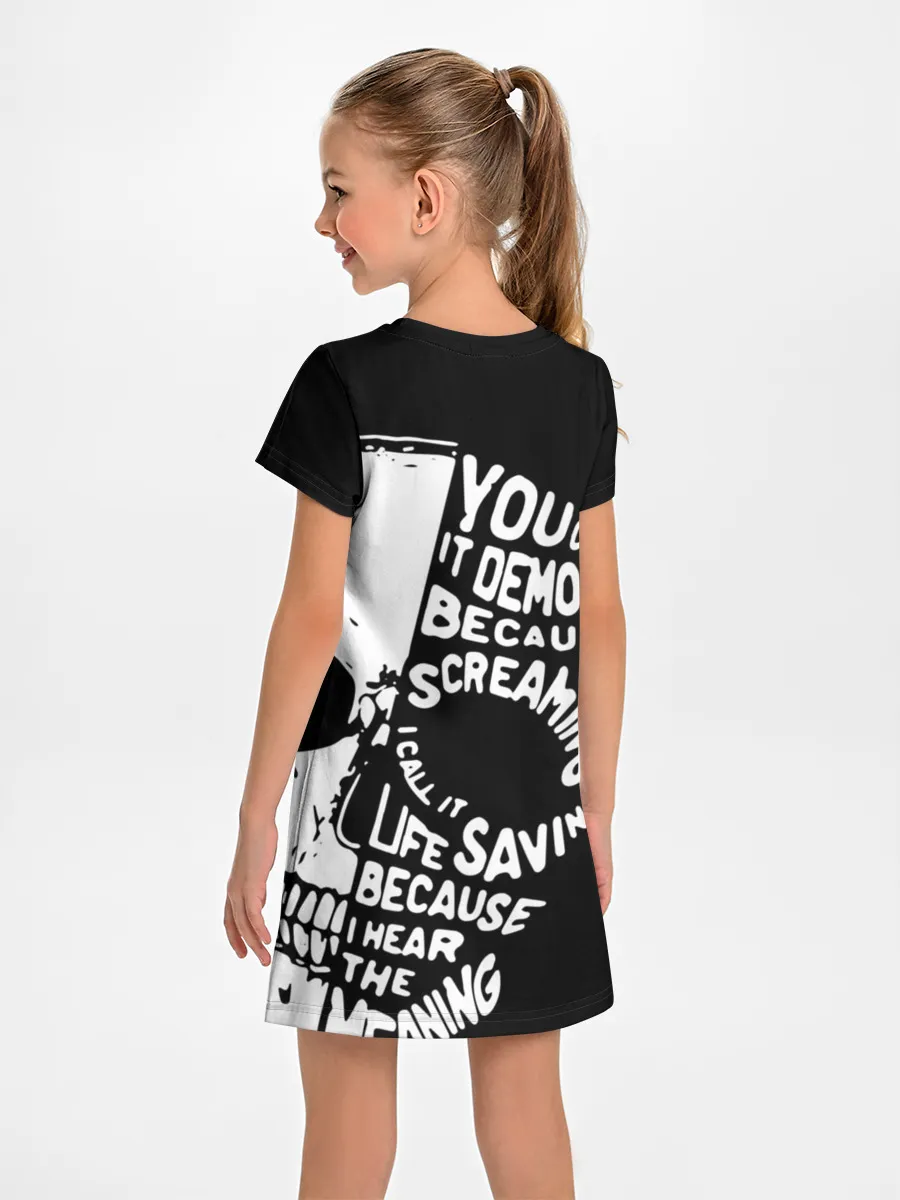 Детское платье / Slipknot