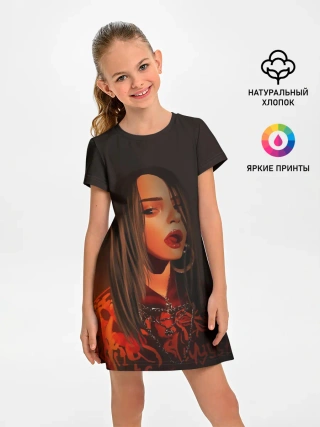 Детское платье / Billie Eilish