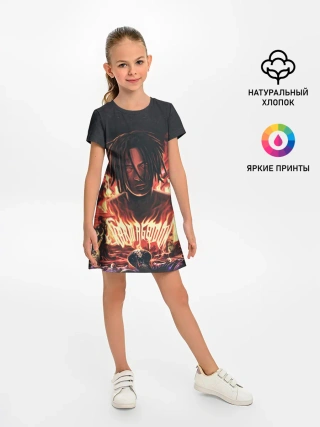 Детское платье / KIZARU - Karmageddon