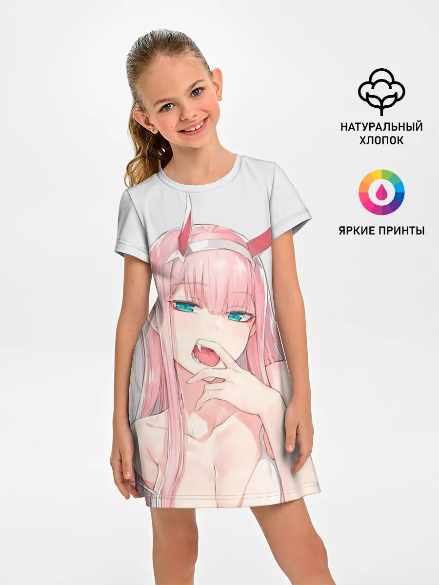 Детское платье / Senpai 02