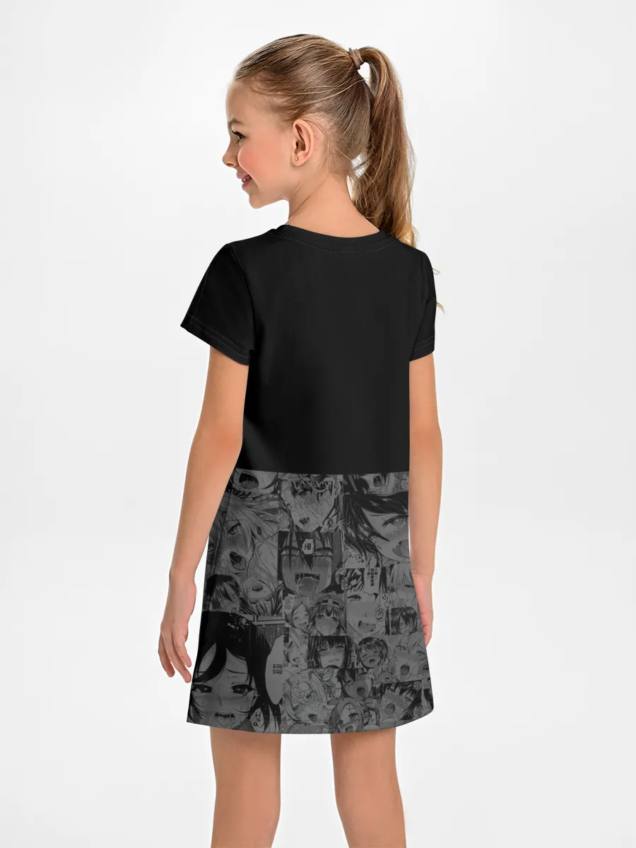 Детское платье / Японская анимация