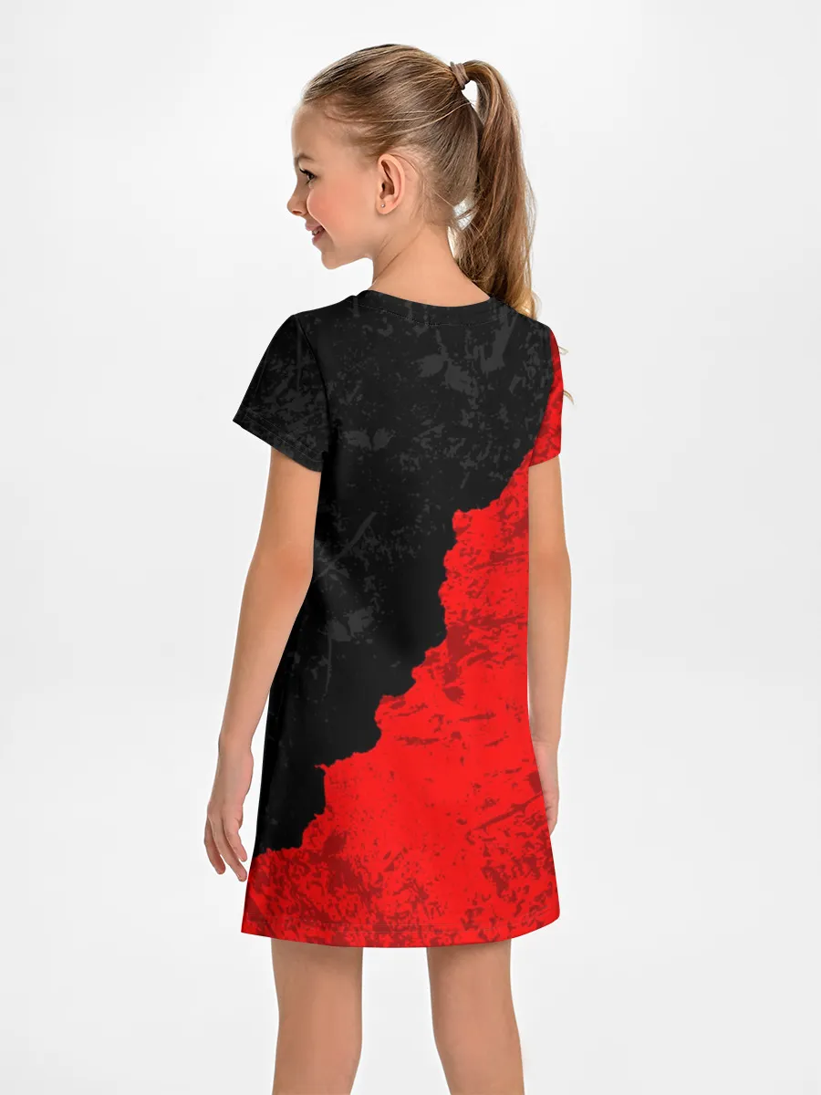 Детское платье / SENPAI