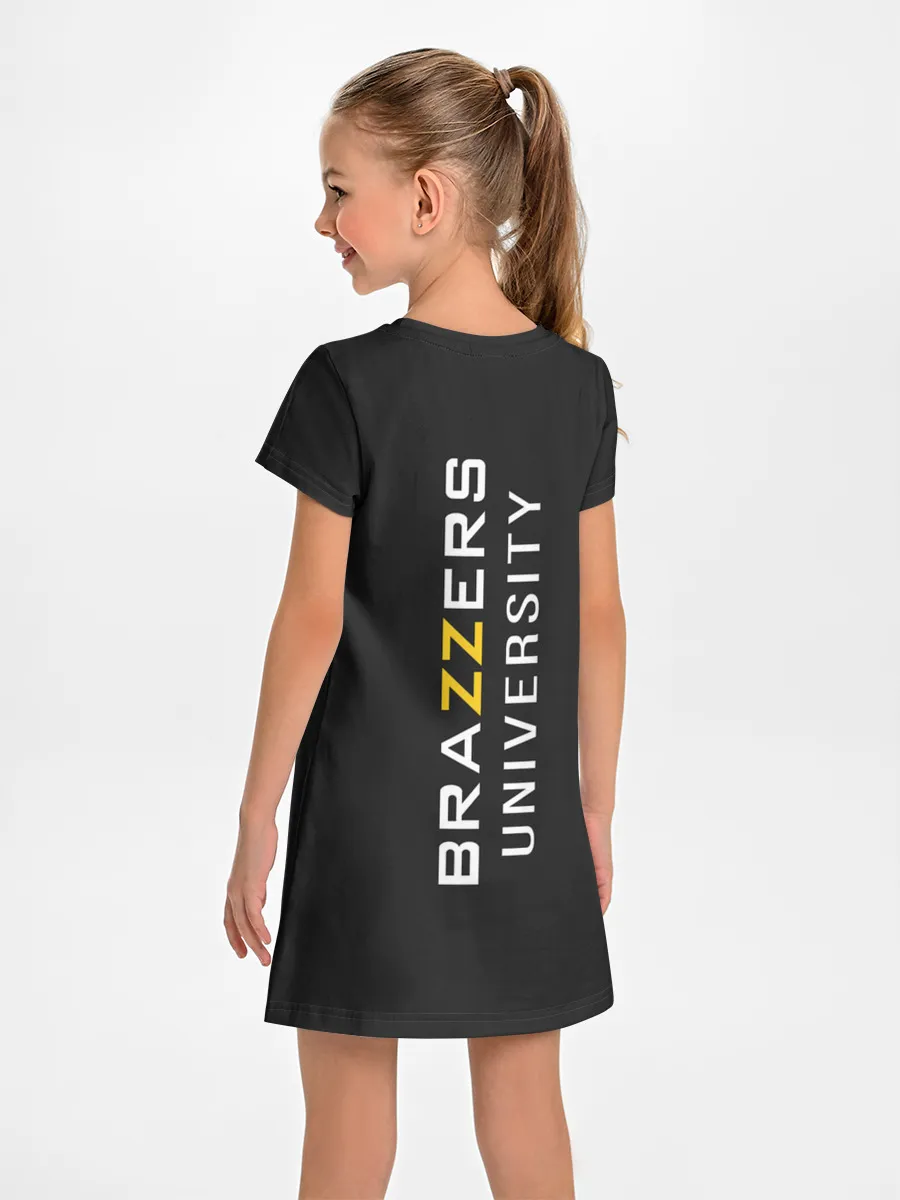 Детское платье / Вrazzers university