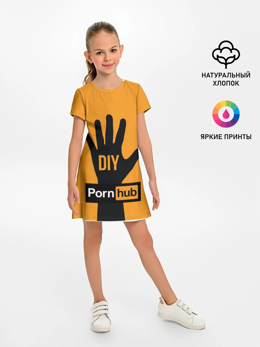 Детское платье / Pornhub