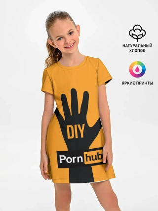 Детское платье / Pornhub