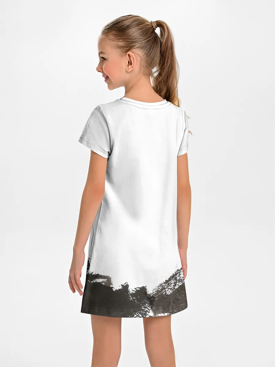 Детское платье / папей гавна