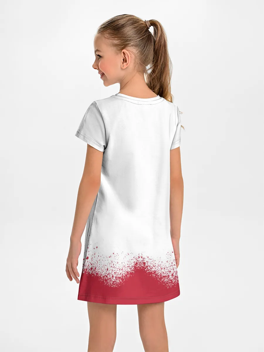 Детское платье / ТОКИЙСКИЙ ГУЛЬ