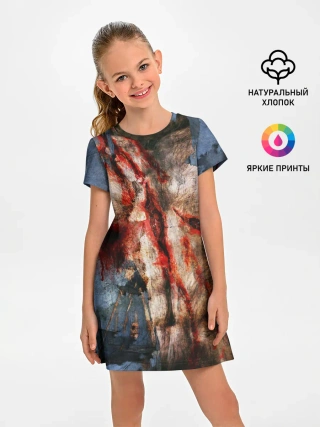 Детское платье / Оборотень