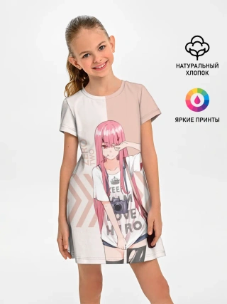 Детское платье / Darling in the Franxx Zero Two