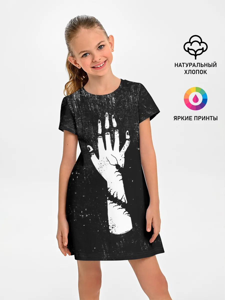 Детское платье / Токийский гуль