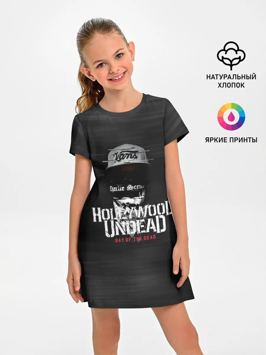 Детское платье / Hollywood Undead
