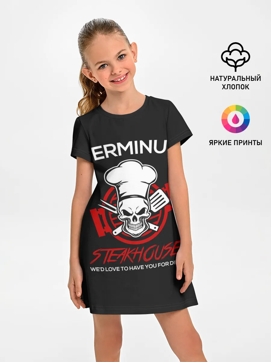 Детское платье / The Walking Dead