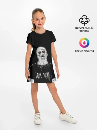 Детское платье / Velial Squad