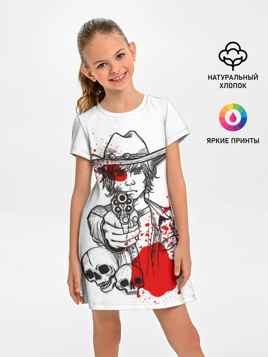 Детское платье / The Walking Dead