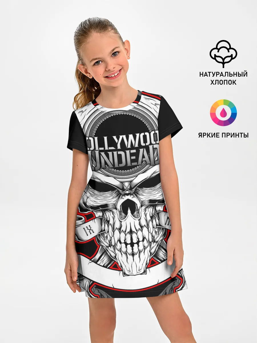 Детское платье / Hollywood Undead