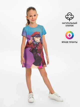 Детское платье / Misato Katsuragi