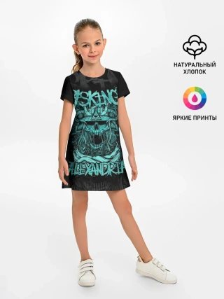 Детское платье / Asking Alexandria
