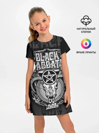 Детское платье / Black Sabbath