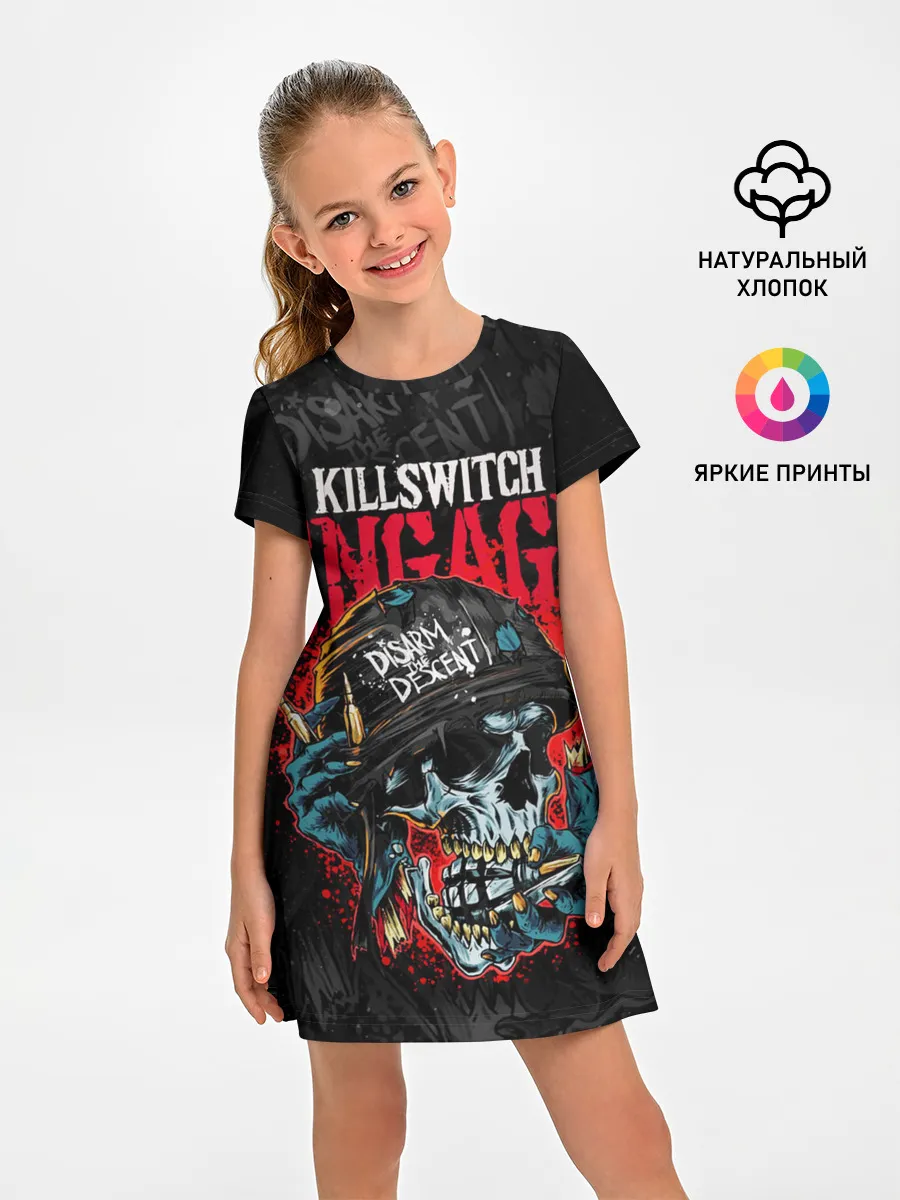 Детское платье / Killswitch Engage