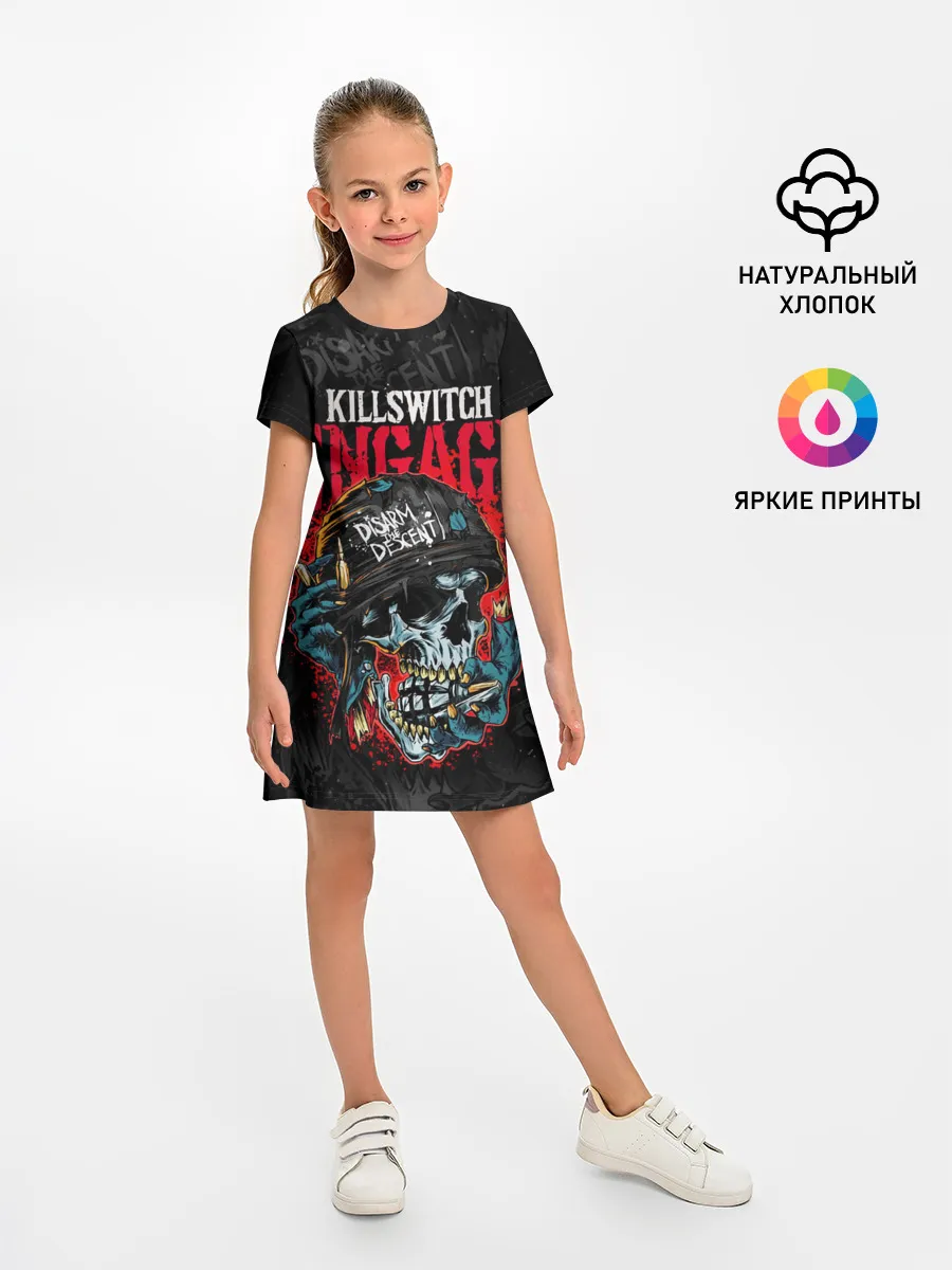 Детское платье / Killswitch Engage