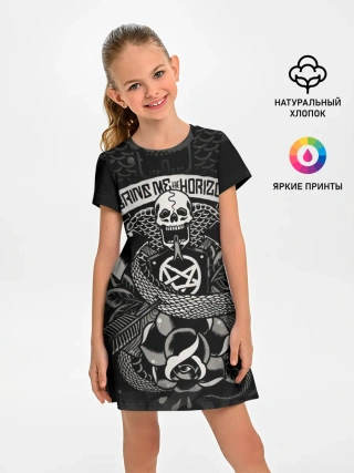 Детское платье / Bring Me the Horizon