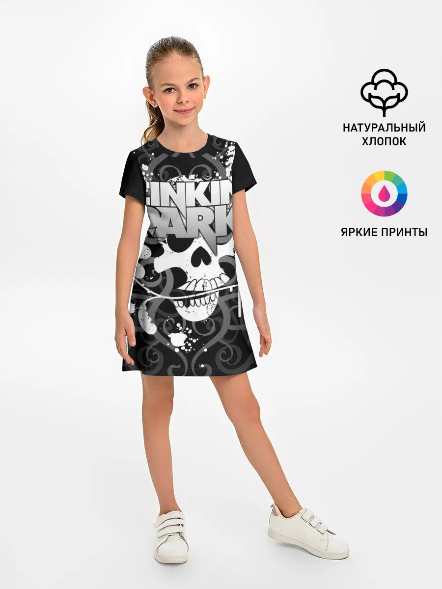 Детское платье / Linkin Park