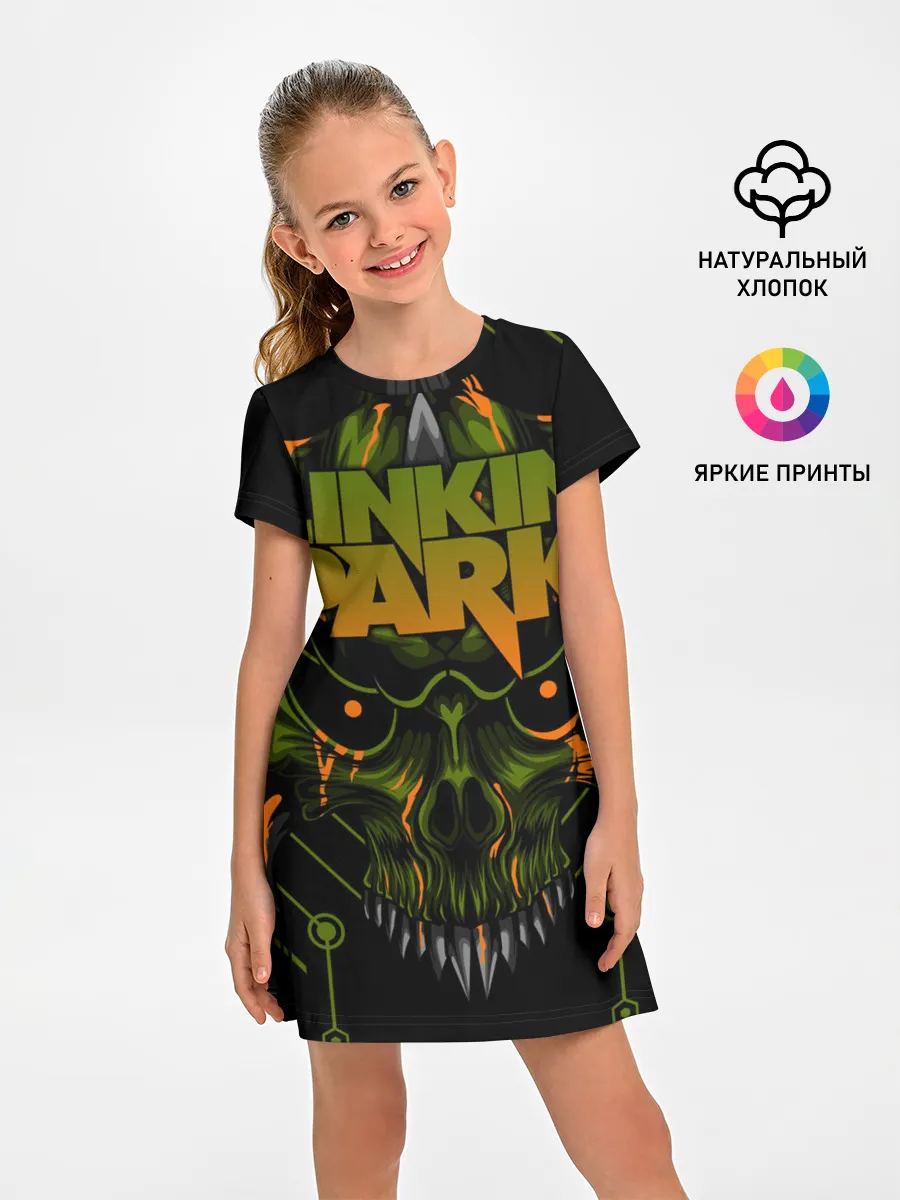 Детское платье / Linkin Park